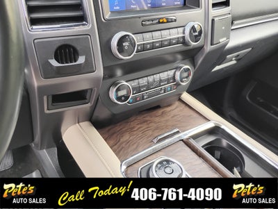 2021 Ford Expedition Platinum