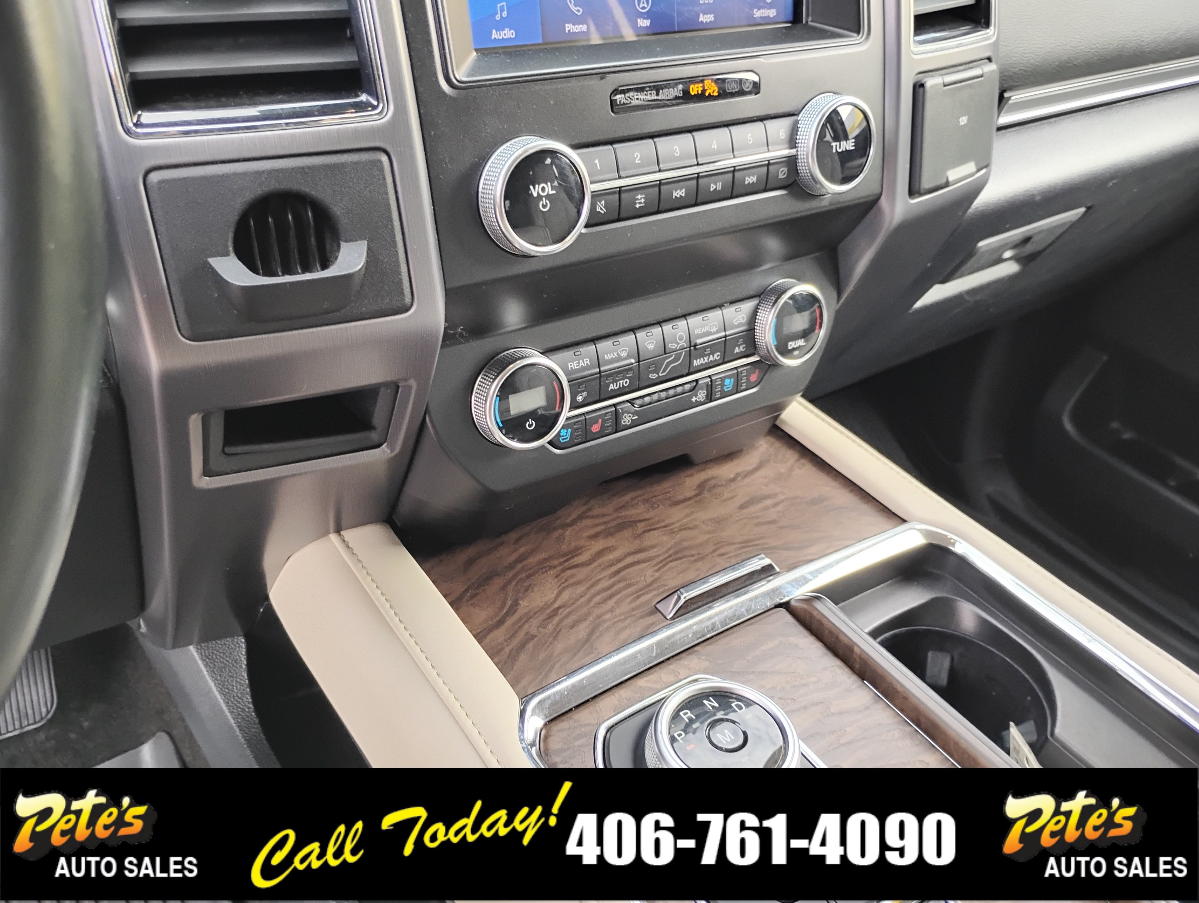 2021 Ford Expedition Platinum