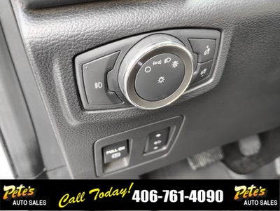 2021 Ford Expedition Platinum
