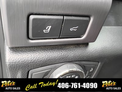 2021 Ford Expedition Platinum
