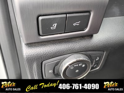 2021 Ford Expedition Platinum