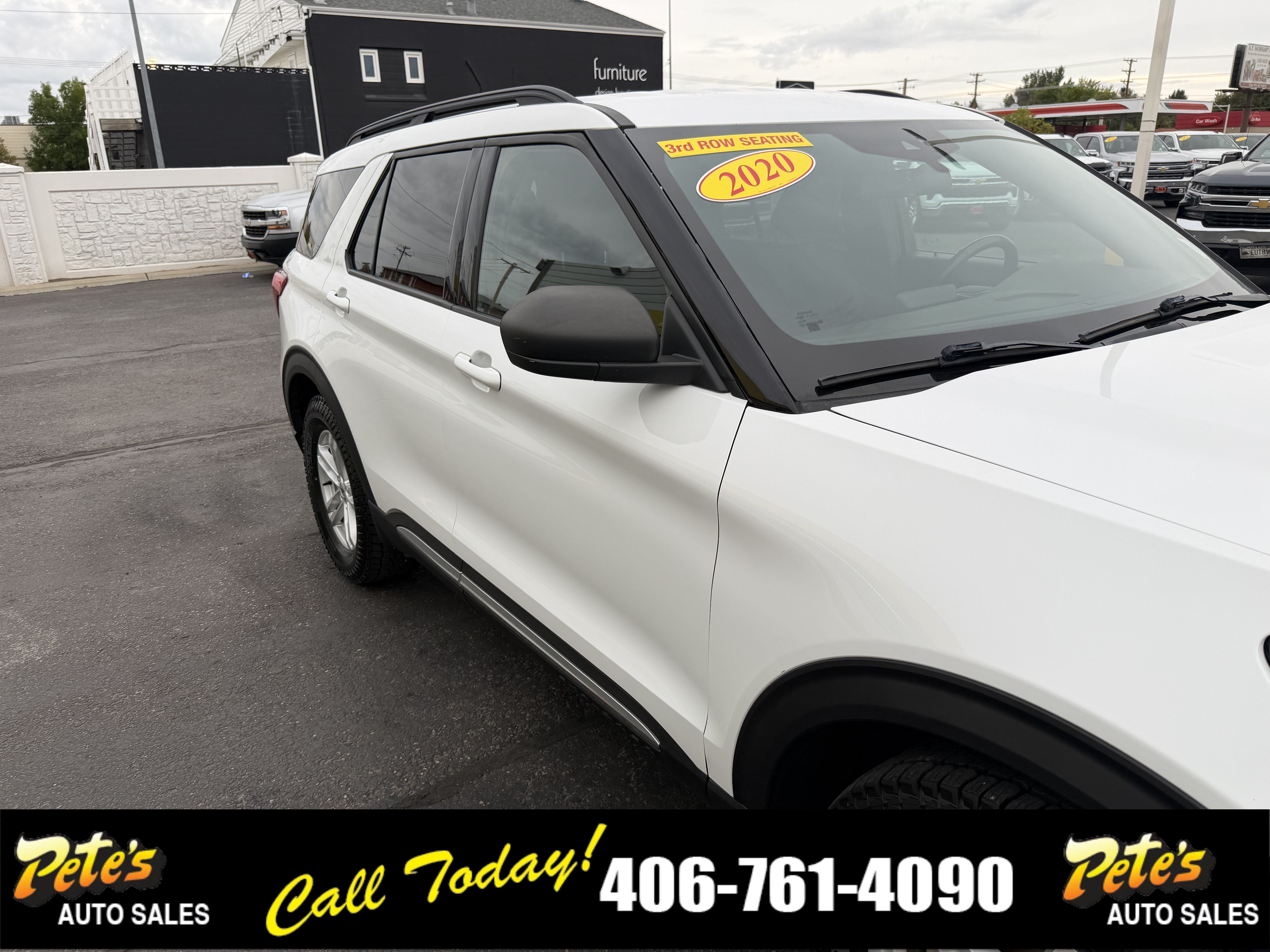 2020 Ford Explorer XLT