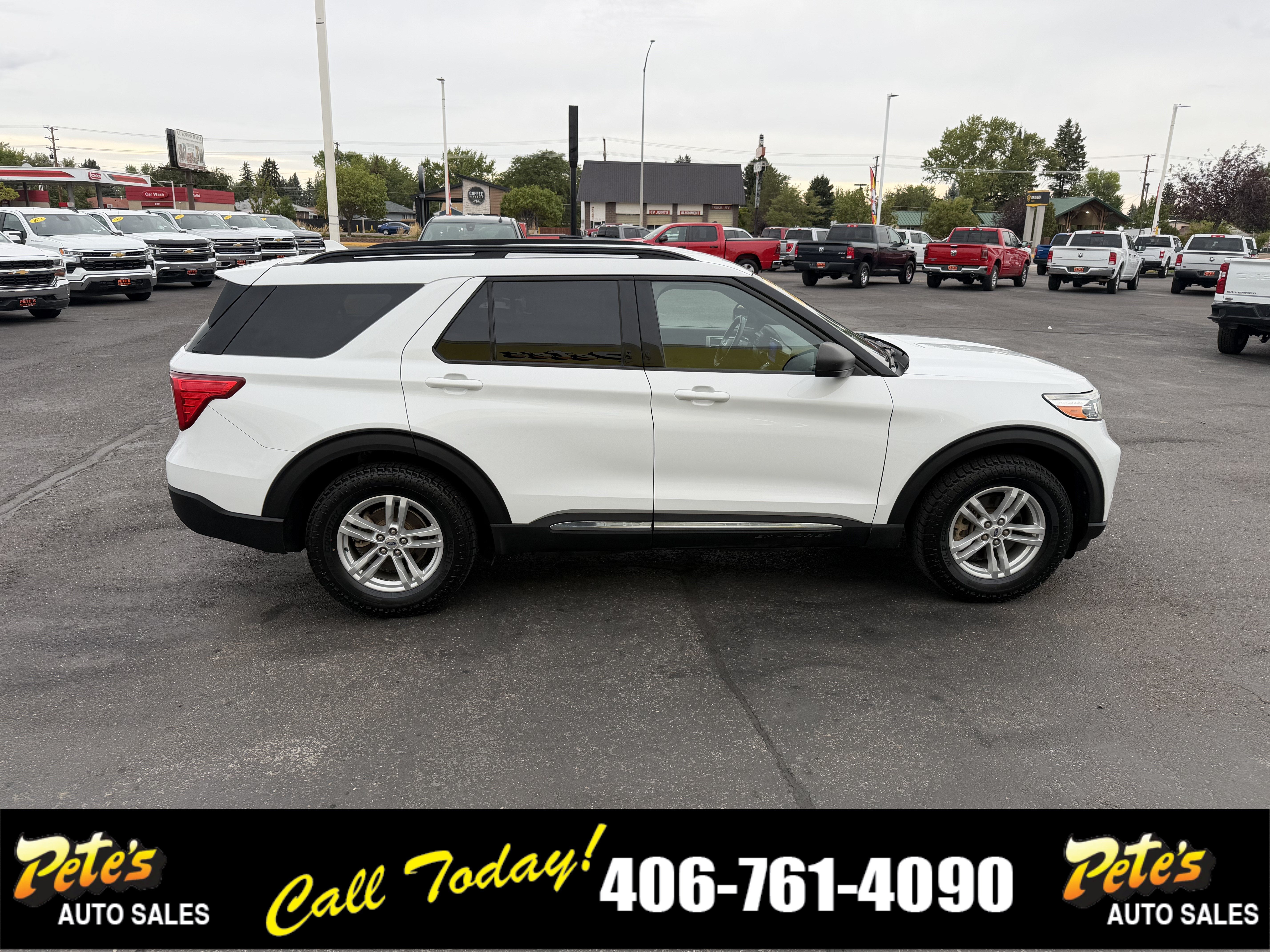 2020 Ford Explorer XLT