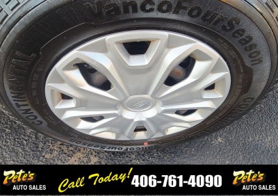 2015 Ford Transit Wagon XL