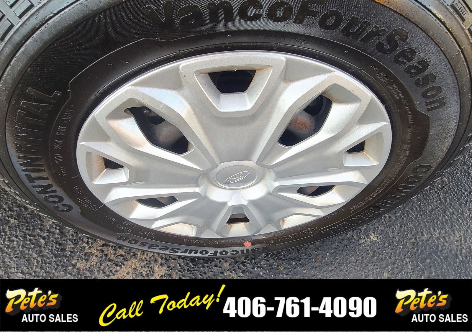 2015 Ford Transit Wagon XL