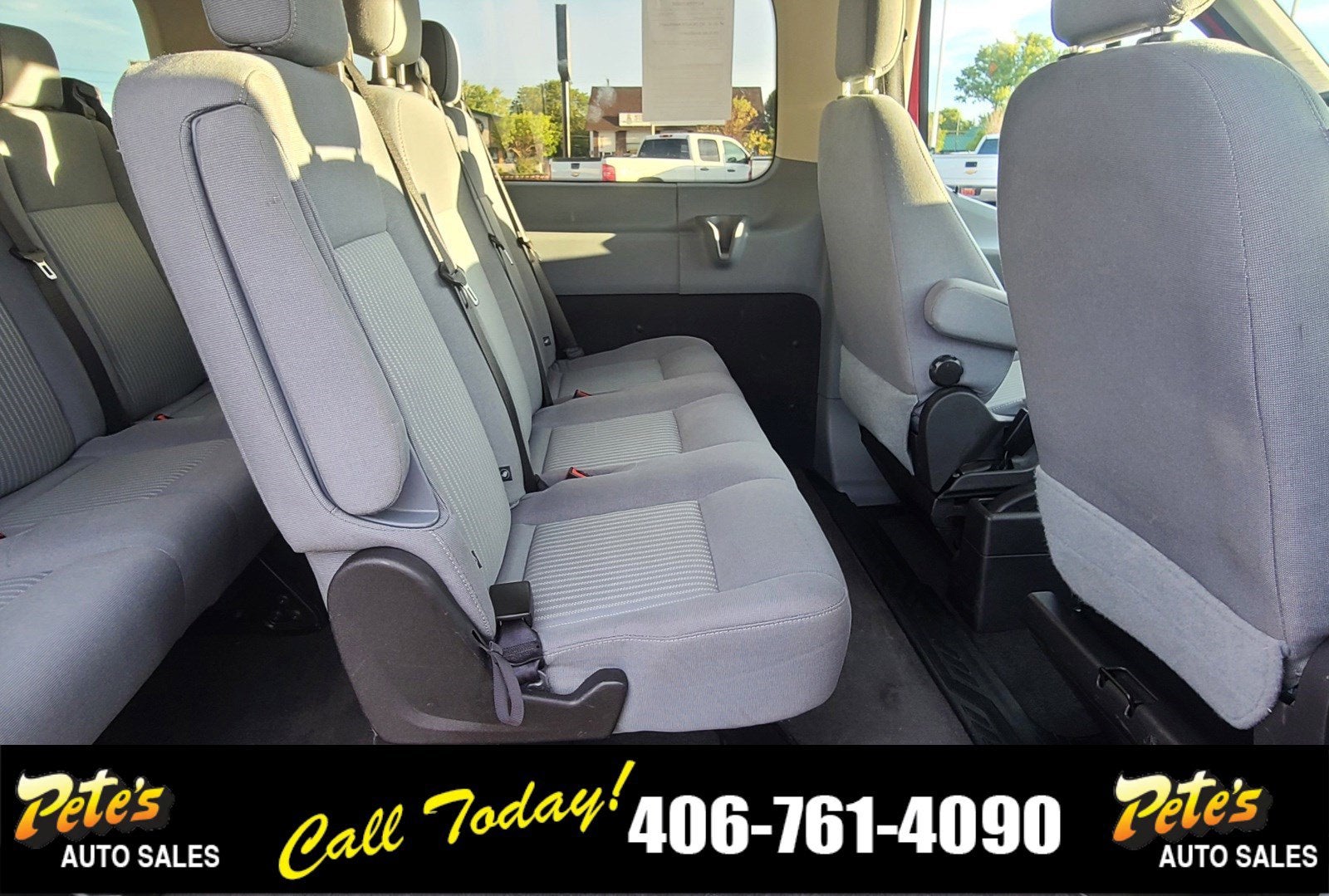 2015 Ford Transit Wagon XL