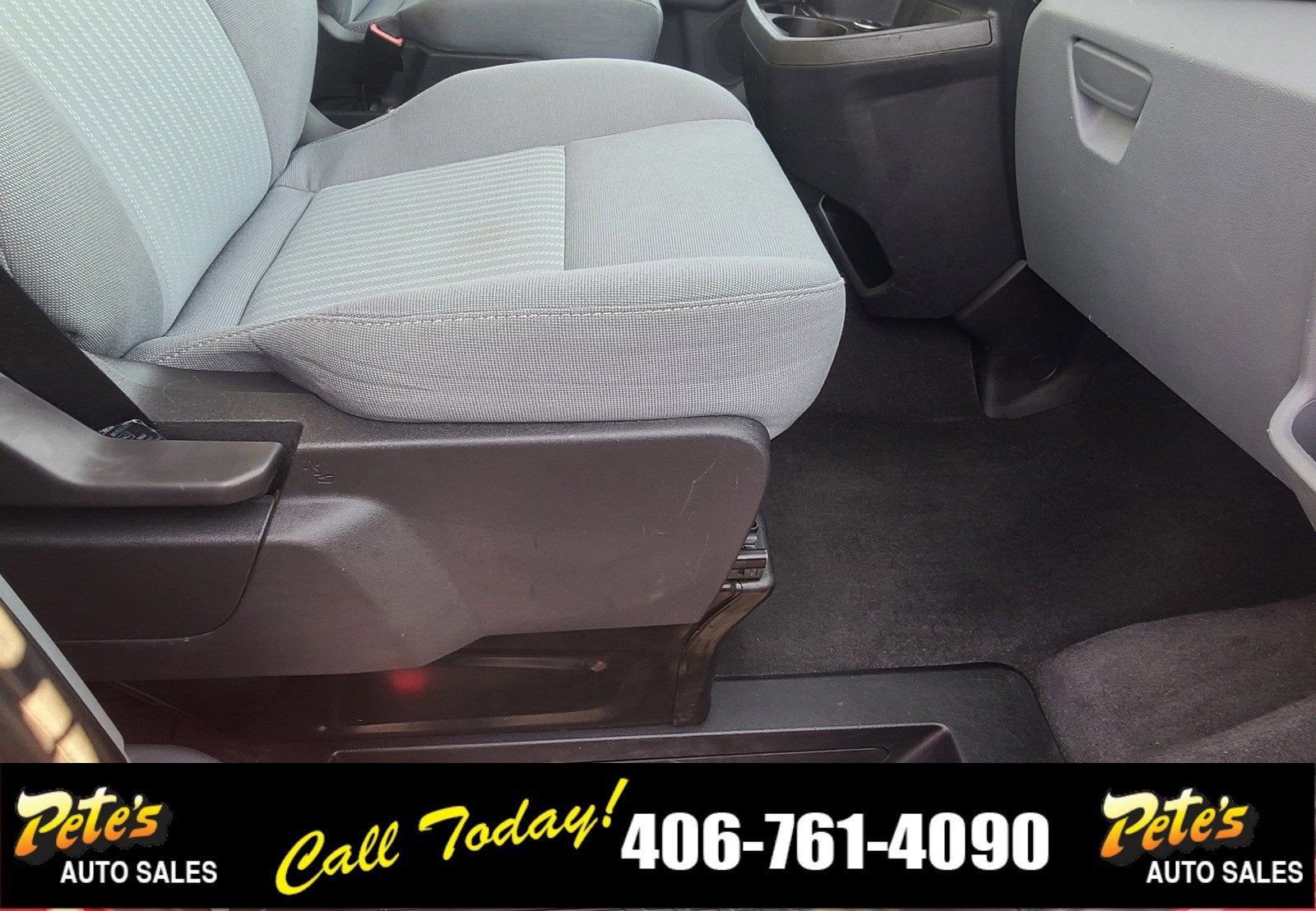 2015 Ford Transit Wagon XL