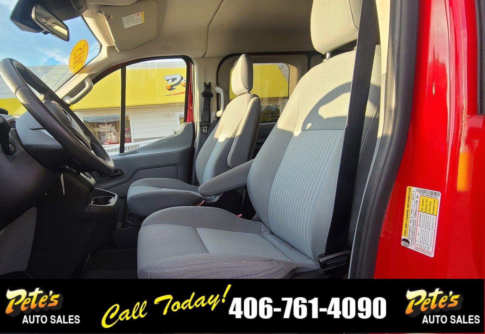 2015 Ford Transit Wagon XL