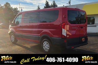 2015 Ford Transit Wagon XL