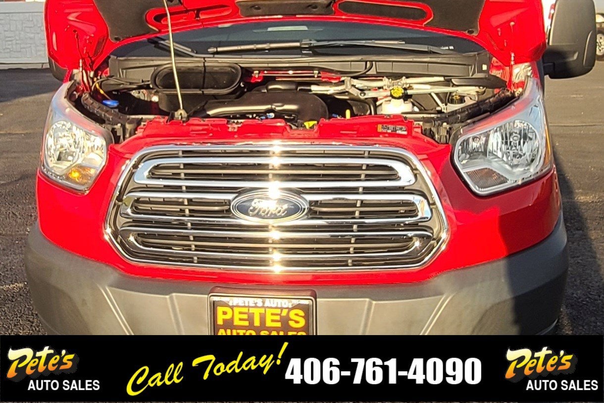 2015 Ford Transit Wagon XL