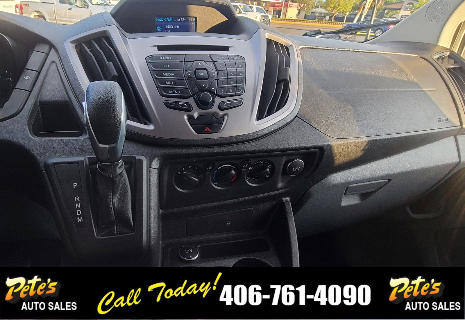 2015 Ford Transit Wagon XL