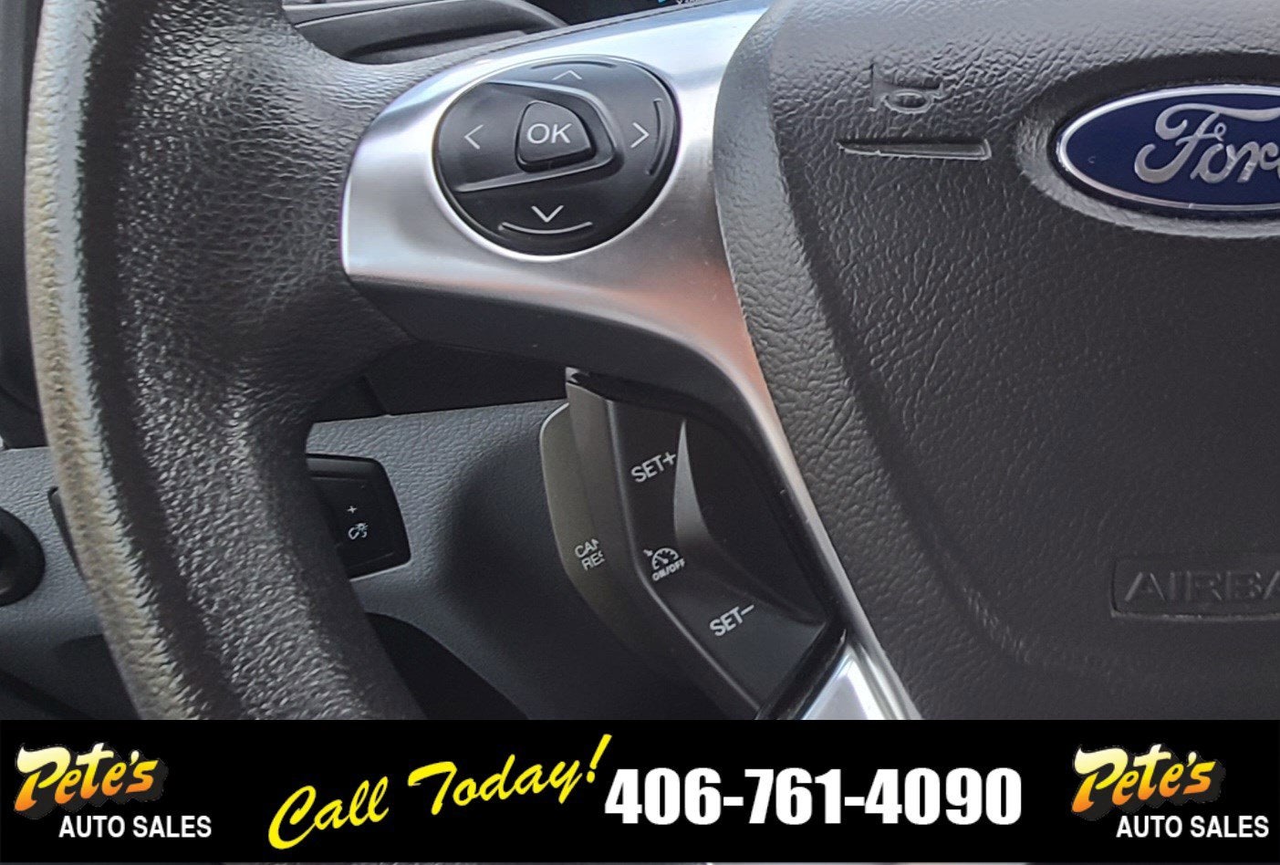 2015 Ford Transit Wagon XL