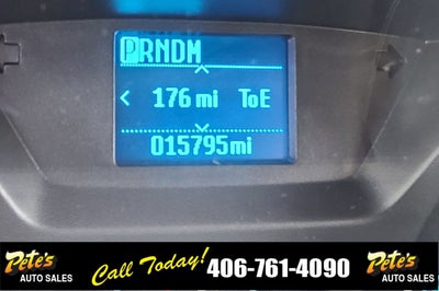 2015 Ford Transit Wagon XL