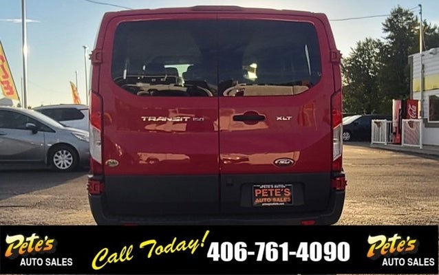 2015 Ford Transit Wagon XL in Great Falls, MT - Pete's Auto Sales