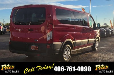 2015 Ford Transit Wagon XL