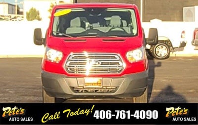 2015 Ford Transit Wagon XL