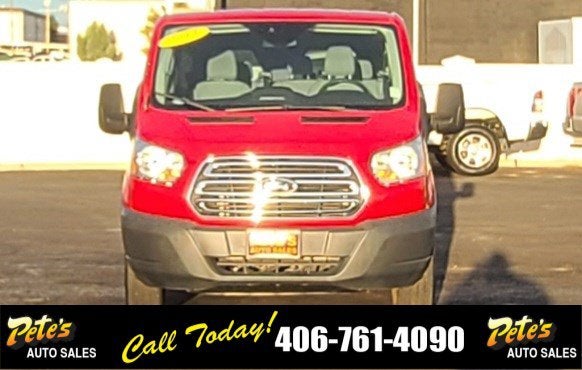 2015 Ford Transit Wagon XL