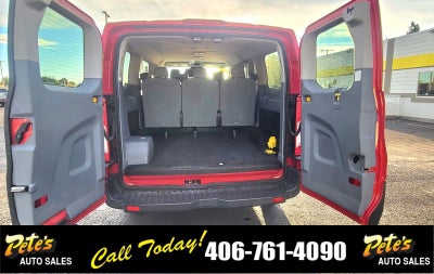 2015 Ford Transit Wagon XL