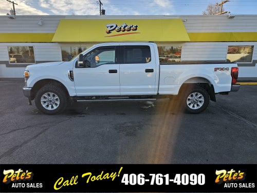 2022 Ford Super Duty F-250 XLT