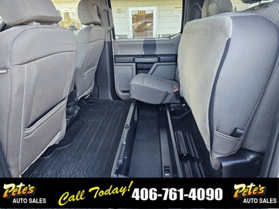 2022 Ford Super Duty F-250 XLT