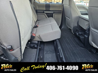 2022 Ford Super Duty F-250 XLT