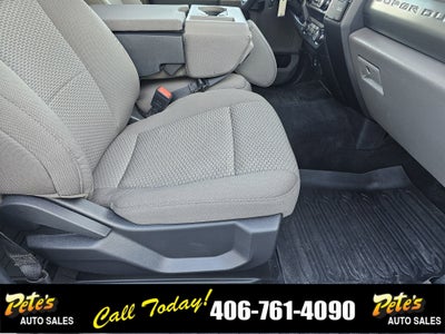 2022 Ford Super Duty F-250 XLT