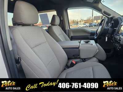 2022 Ford Super Duty F-250 XLT