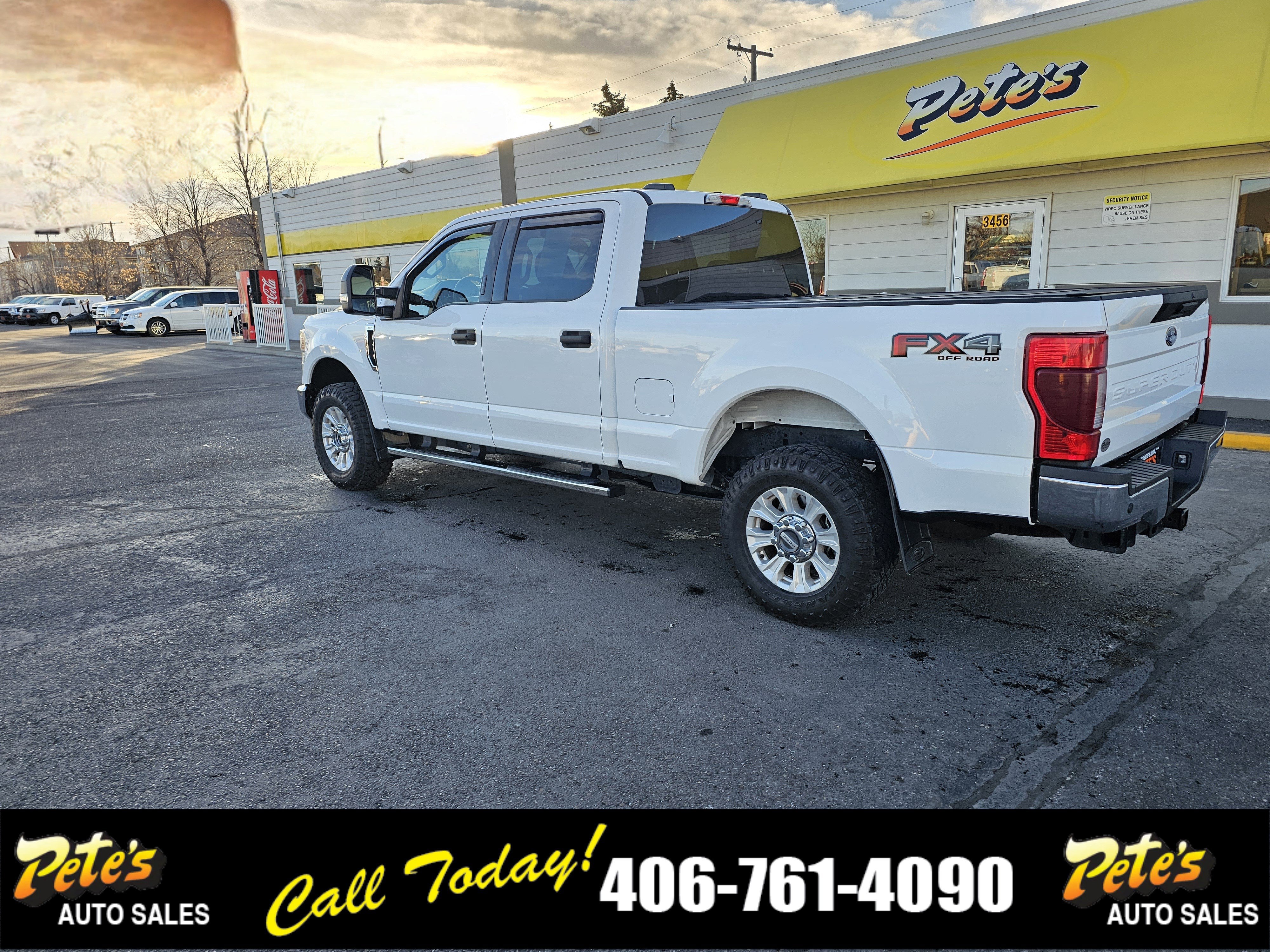 2022 Ford Super Duty F-250 XLT