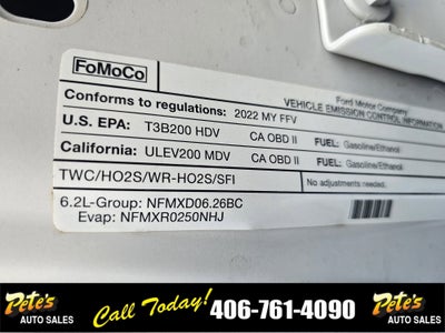 2022 Ford Super Duty F-250 XLT