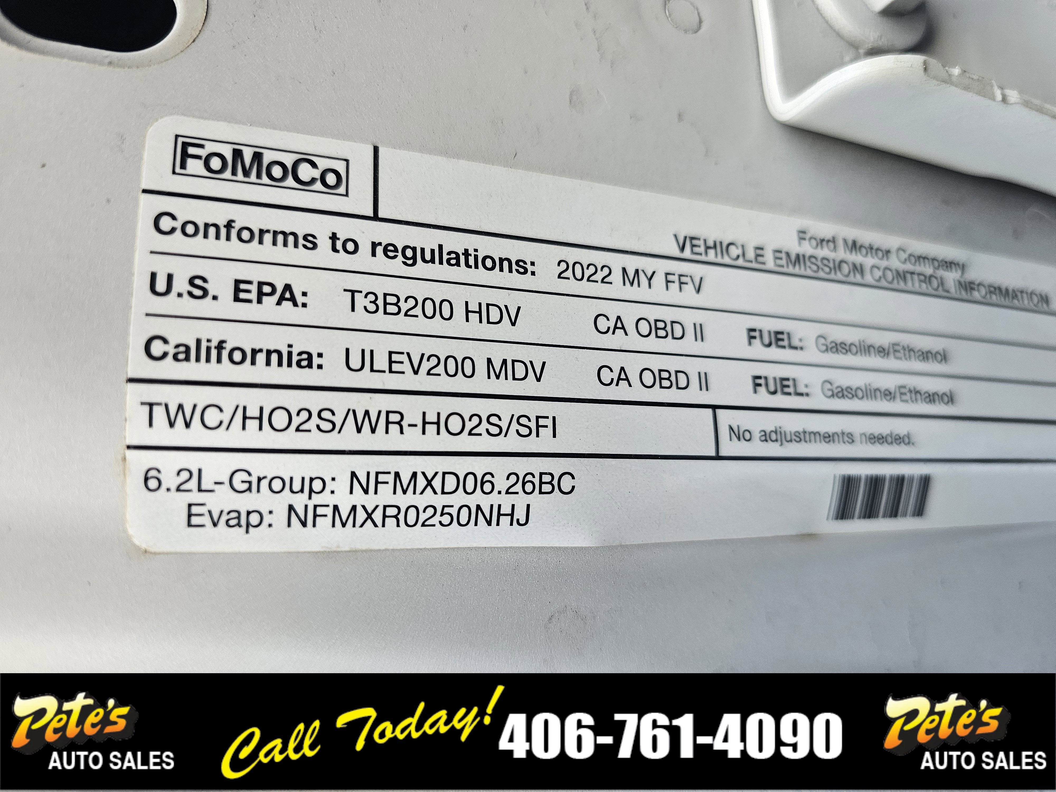 2022 Ford Super Duty F-250 XLT