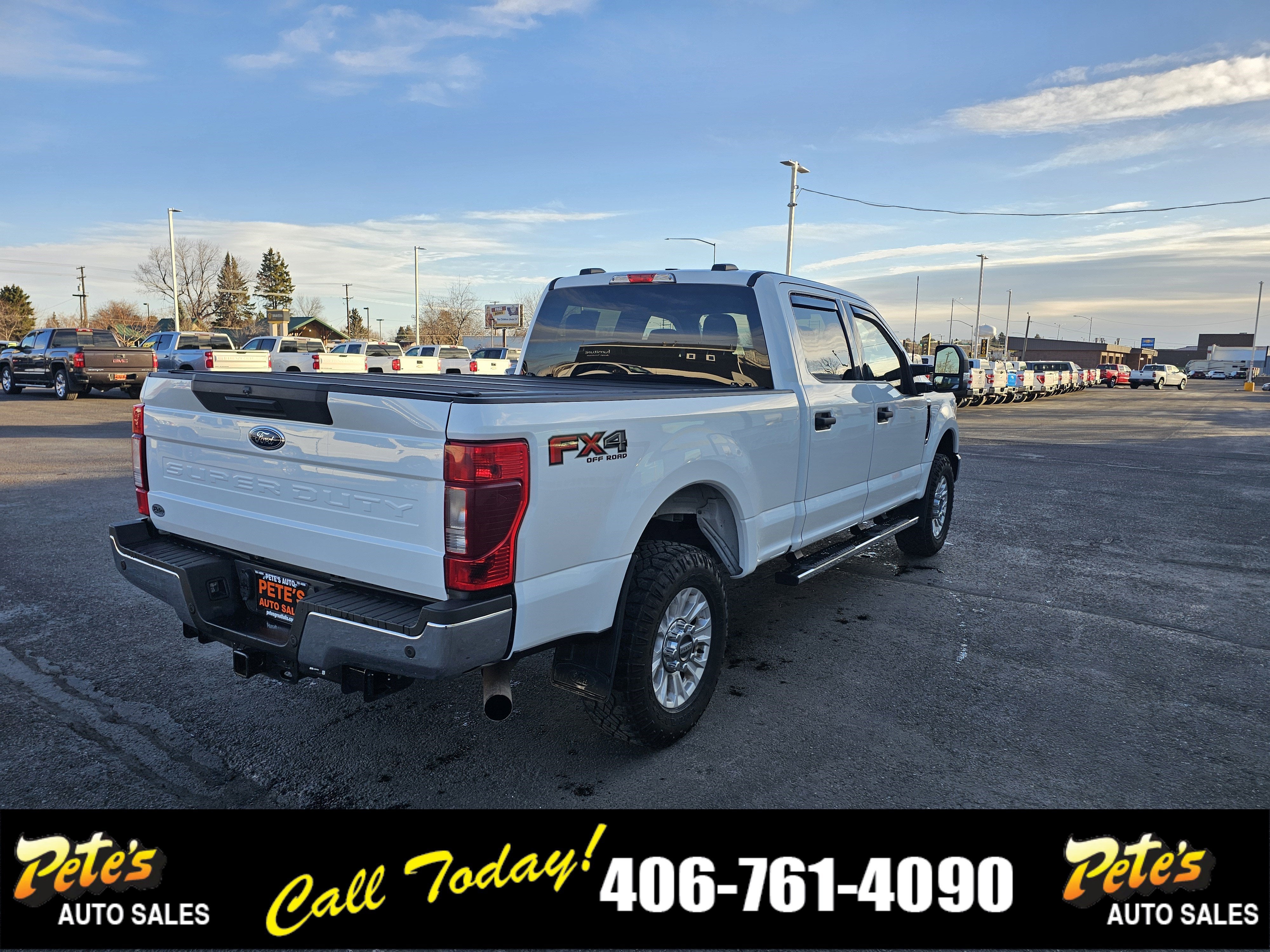 2022 Ford Super Duty F-250 XLT