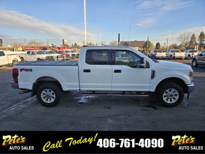 2022 Ford Super Duty F-250 XLT