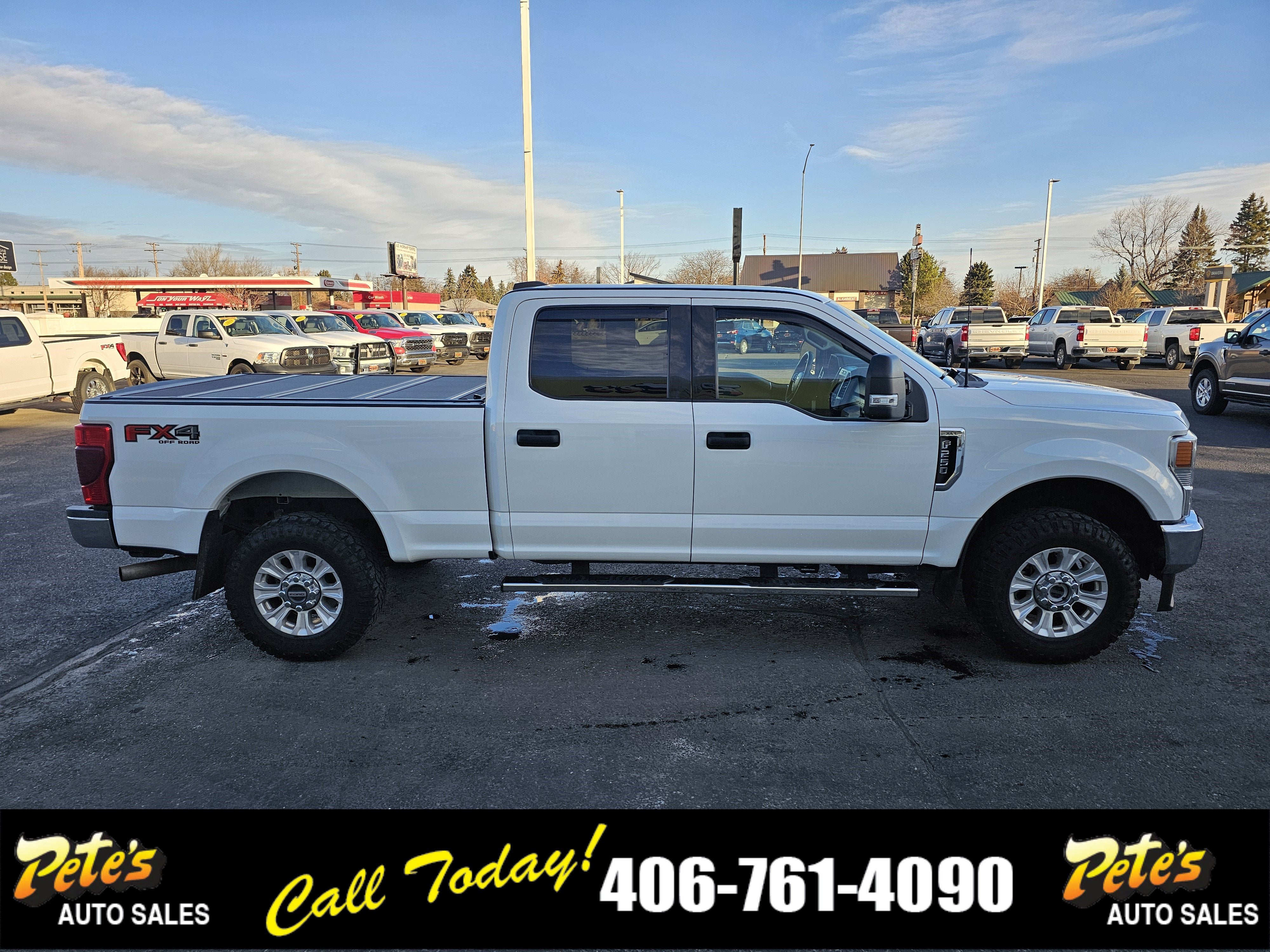 2022 Ford Super Duty F-250 XLT