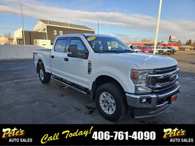 2022 Ford Super Duty F-250 XLT
