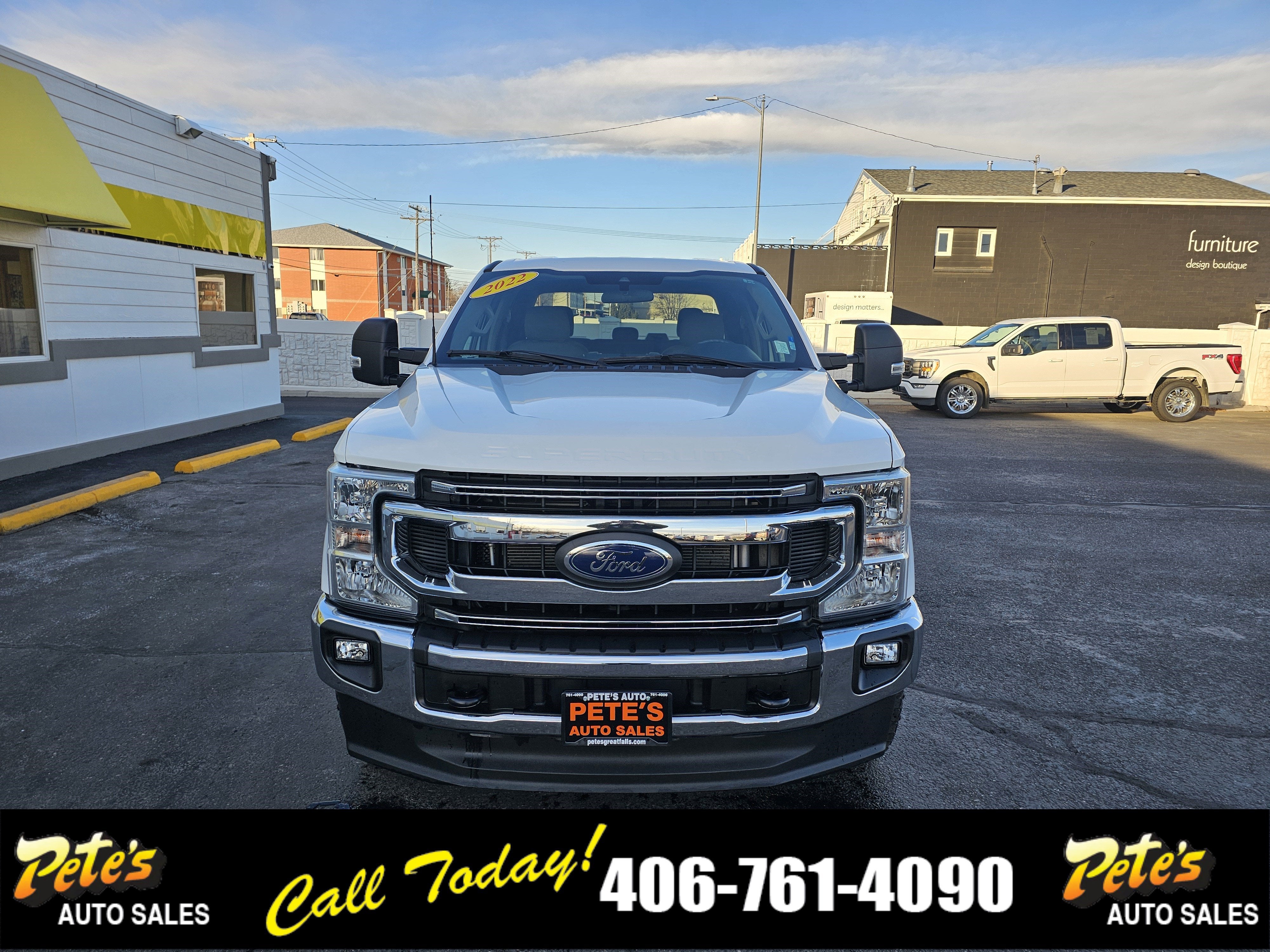 2022 Ford Super Duty F-250 XLT