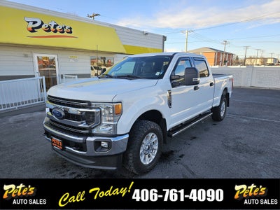 2022 Ford Super Duty F-250 XLT