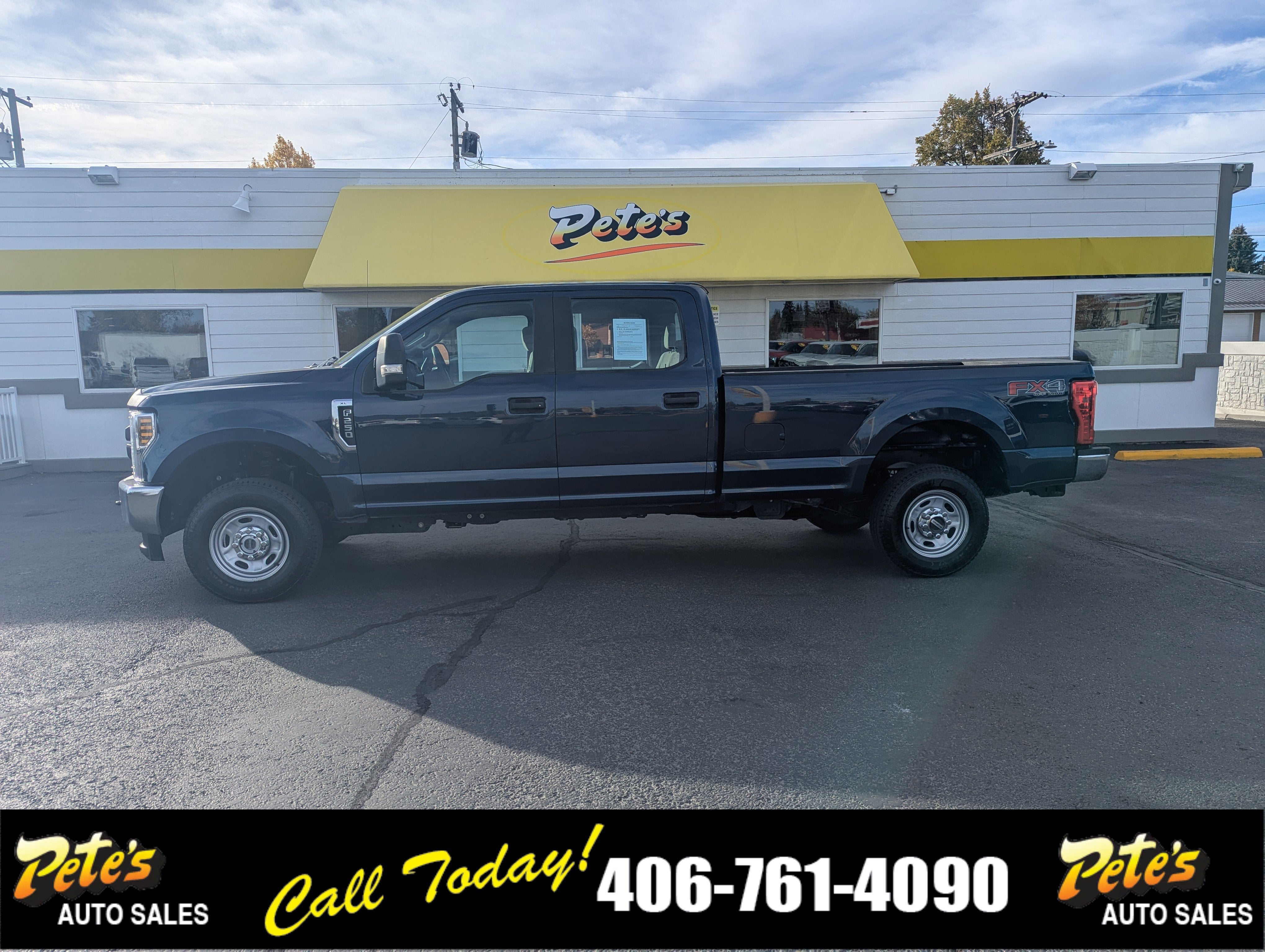 2019 Ford Super Duty F-250 XL