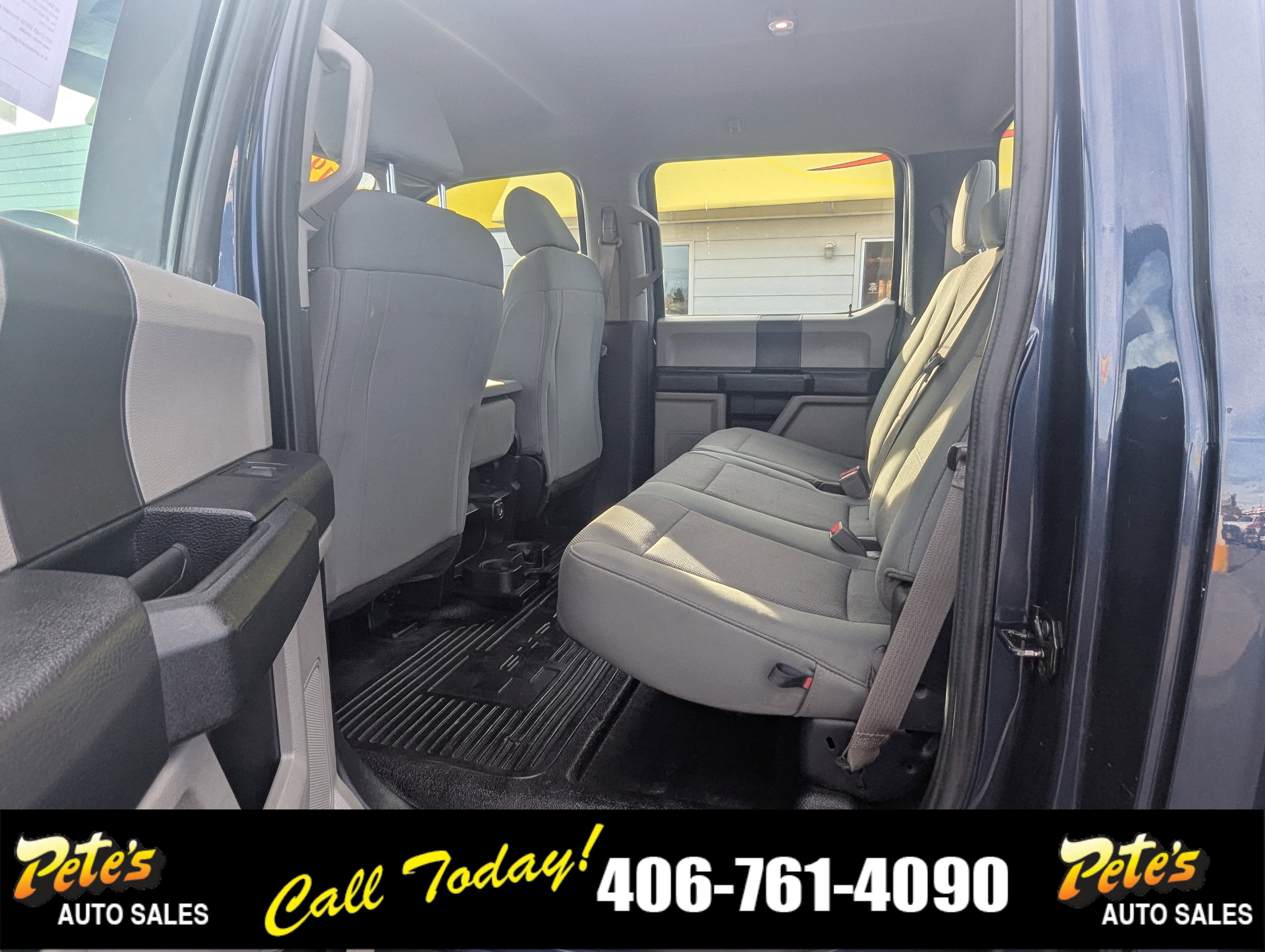 2019 Ford Super Duty F-250 XL