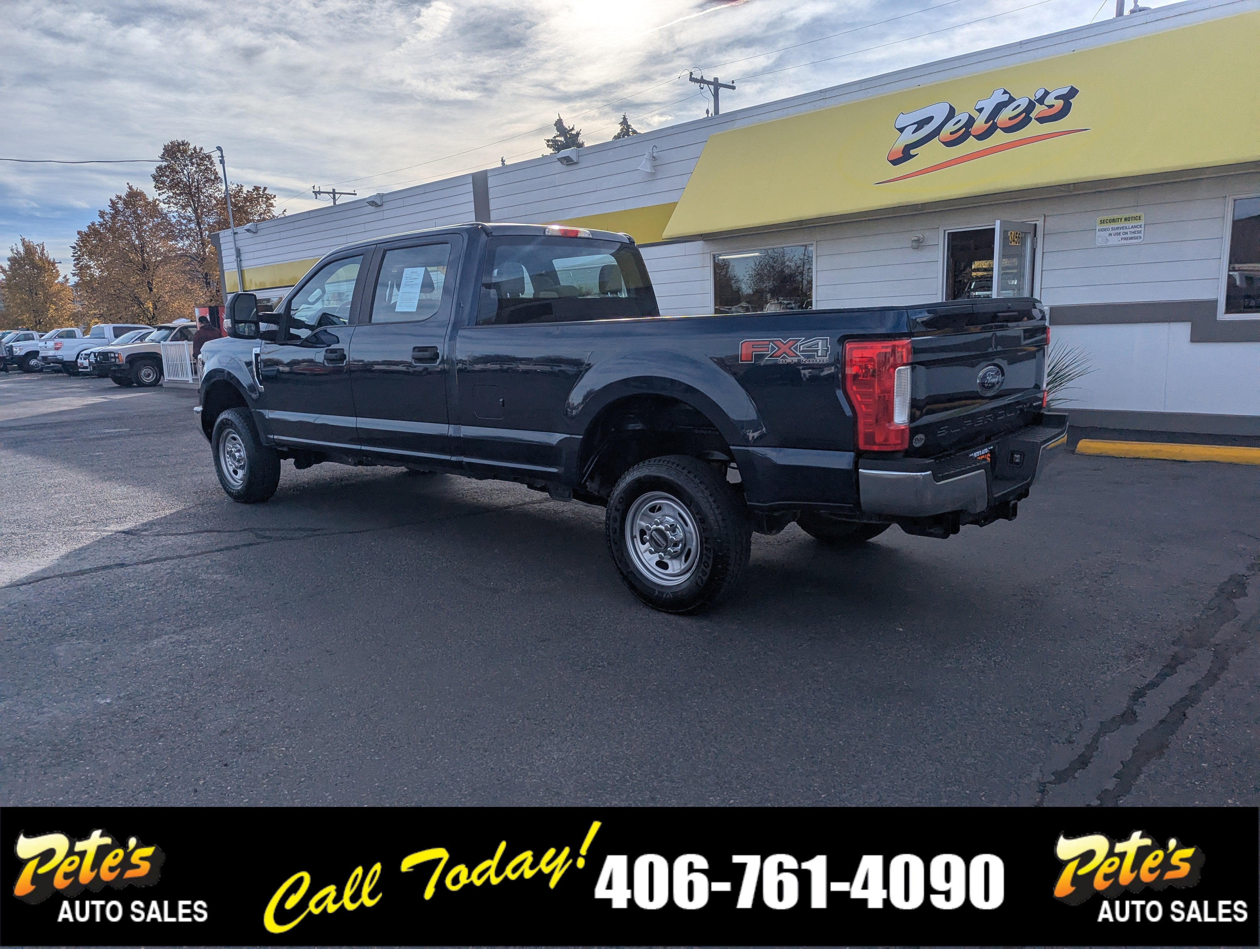 2019 Ford Super Duty F-250 XL
