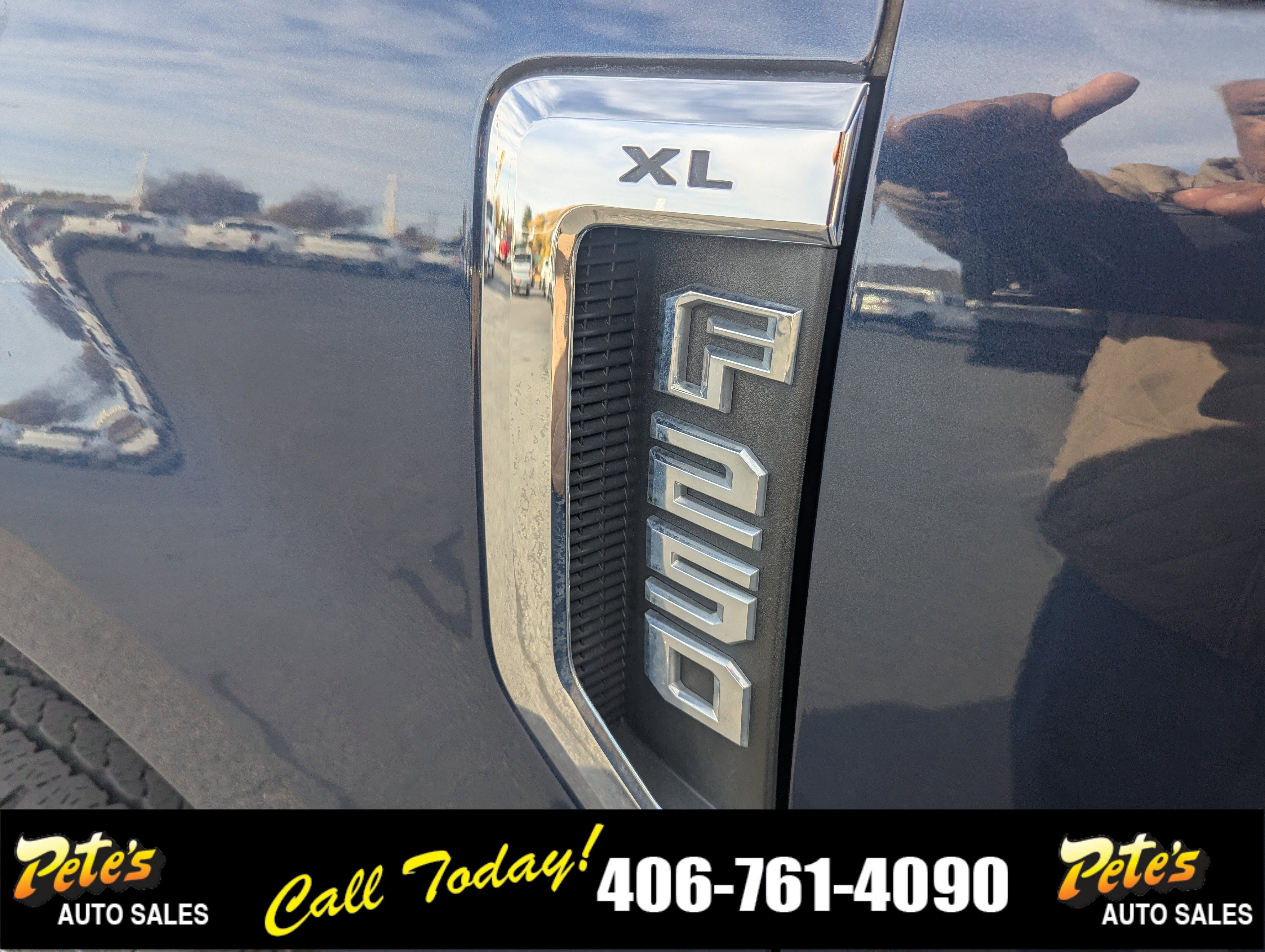 2019 Ford Super Duty F-250 XL