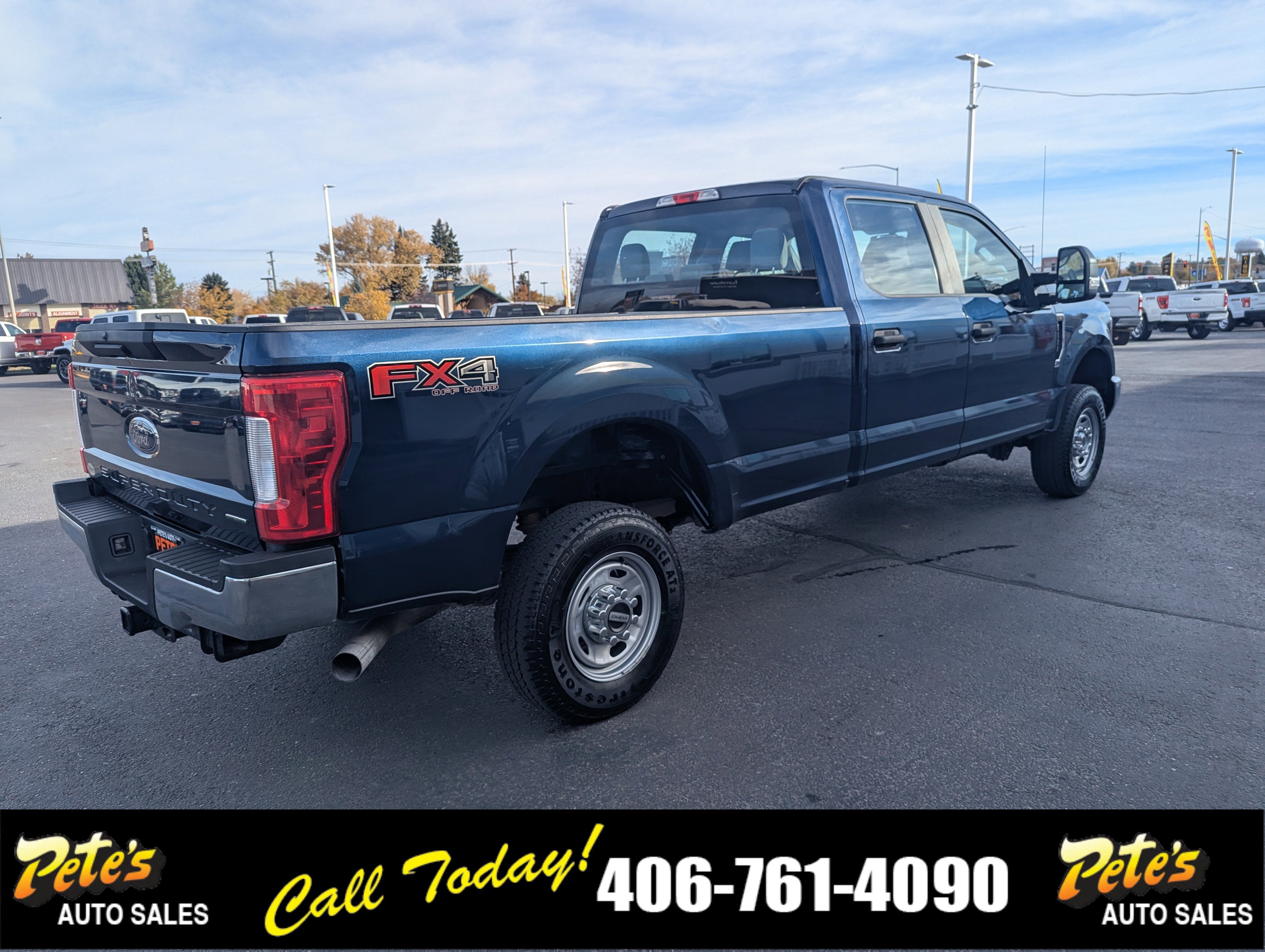 2019 Ford Super Duty F-250 XL