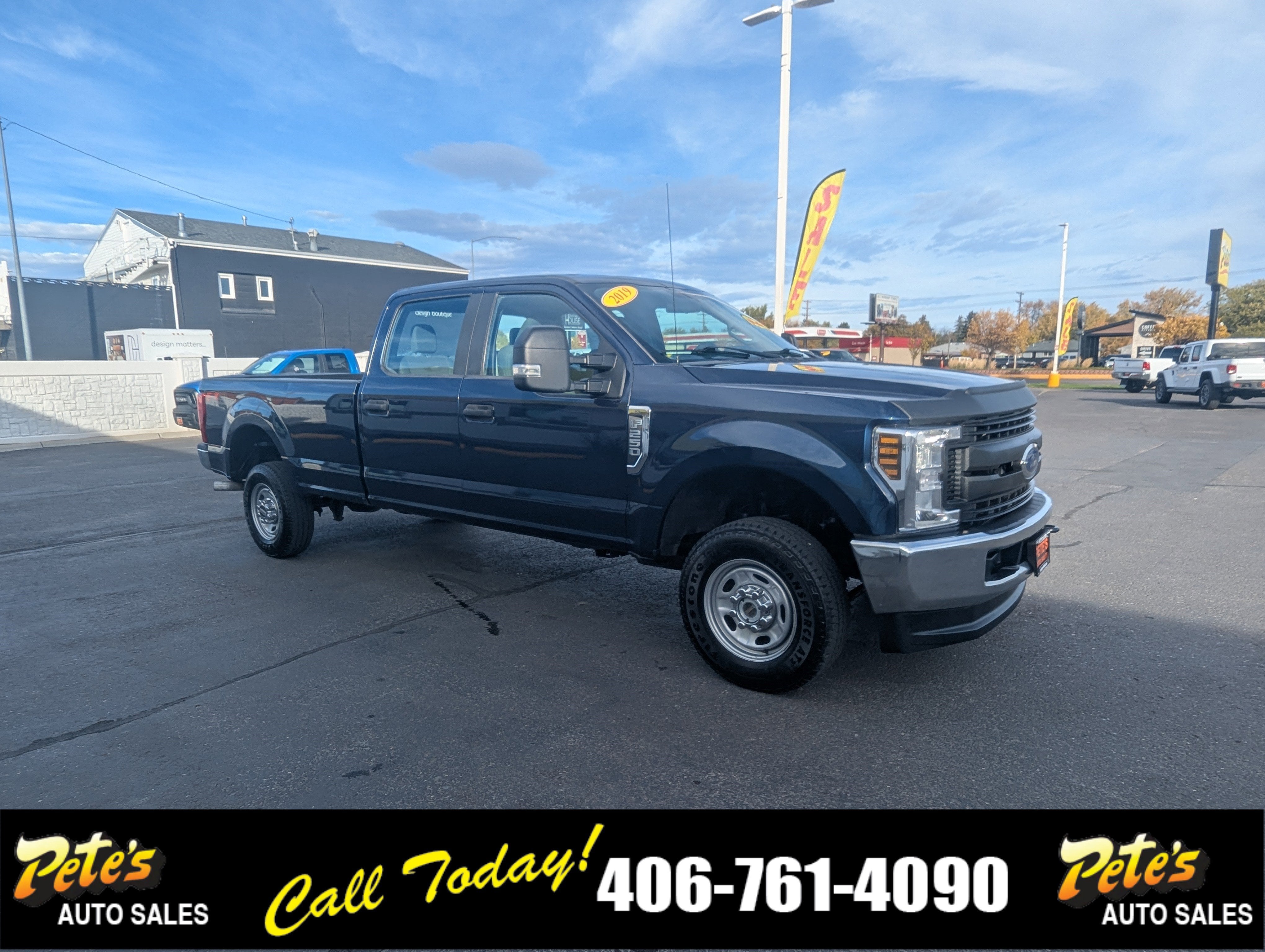 2019 Ford Super Duty F-250 XL