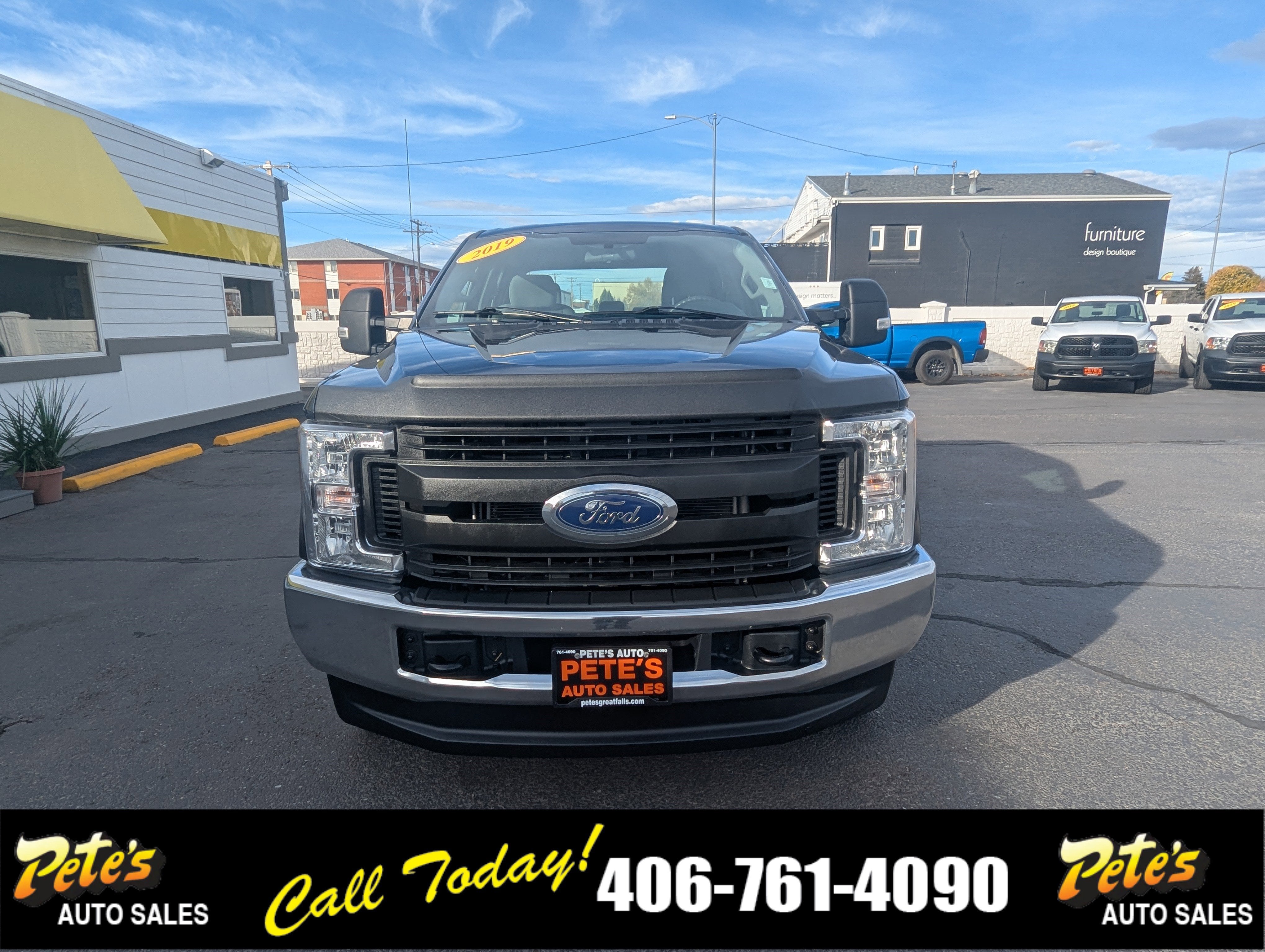 2019 Ford Super Duty F-250 XL