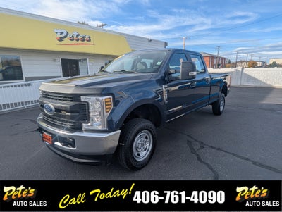 2019 Ford Super Duty F-250 XL