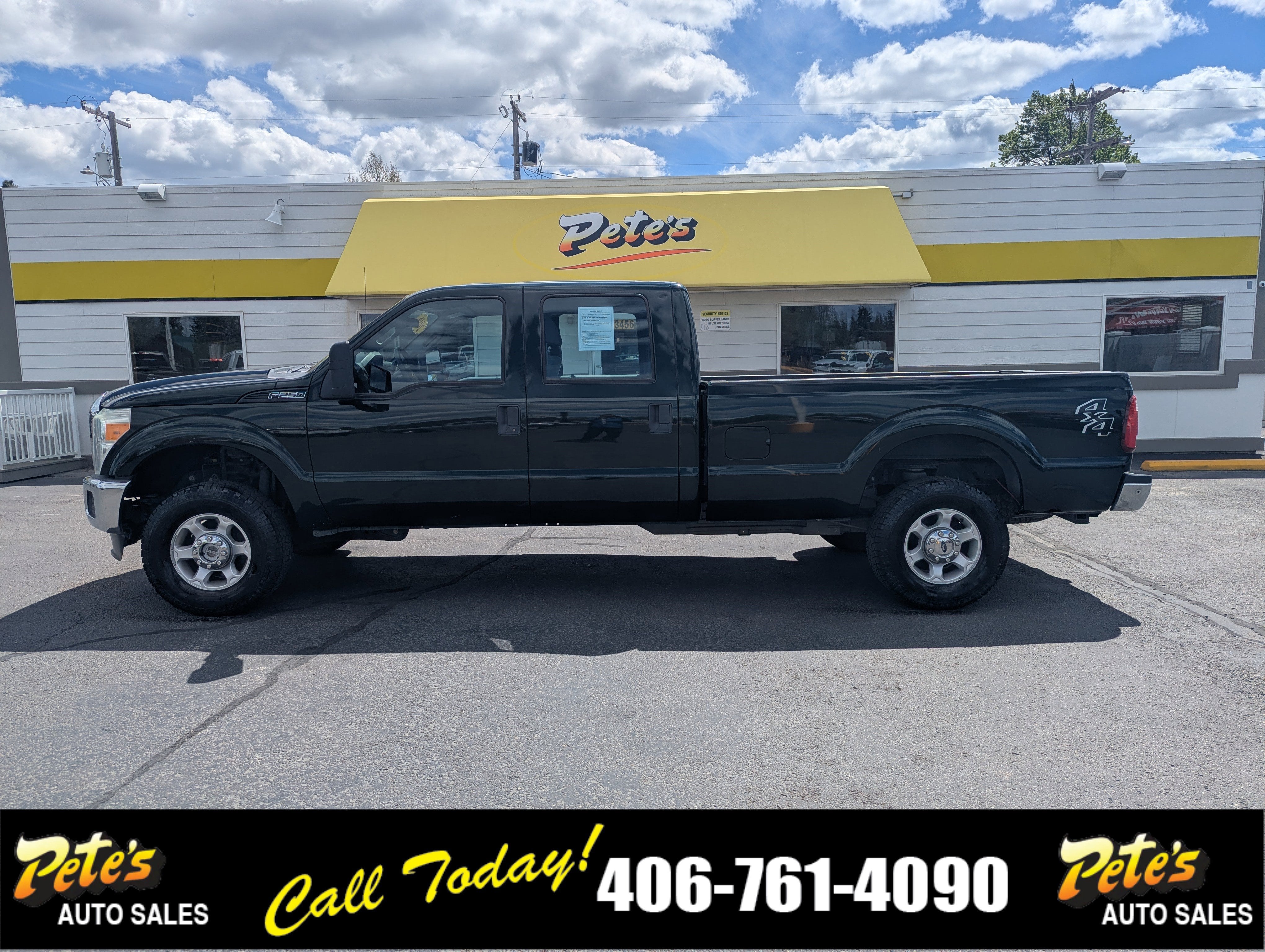 2016 Ford Super Duty F-250 XL