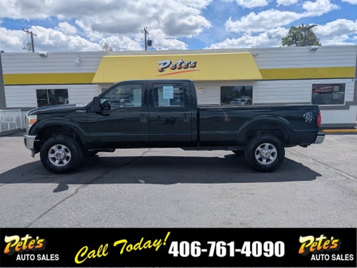 2016 Ford Super Duty F-250 XL