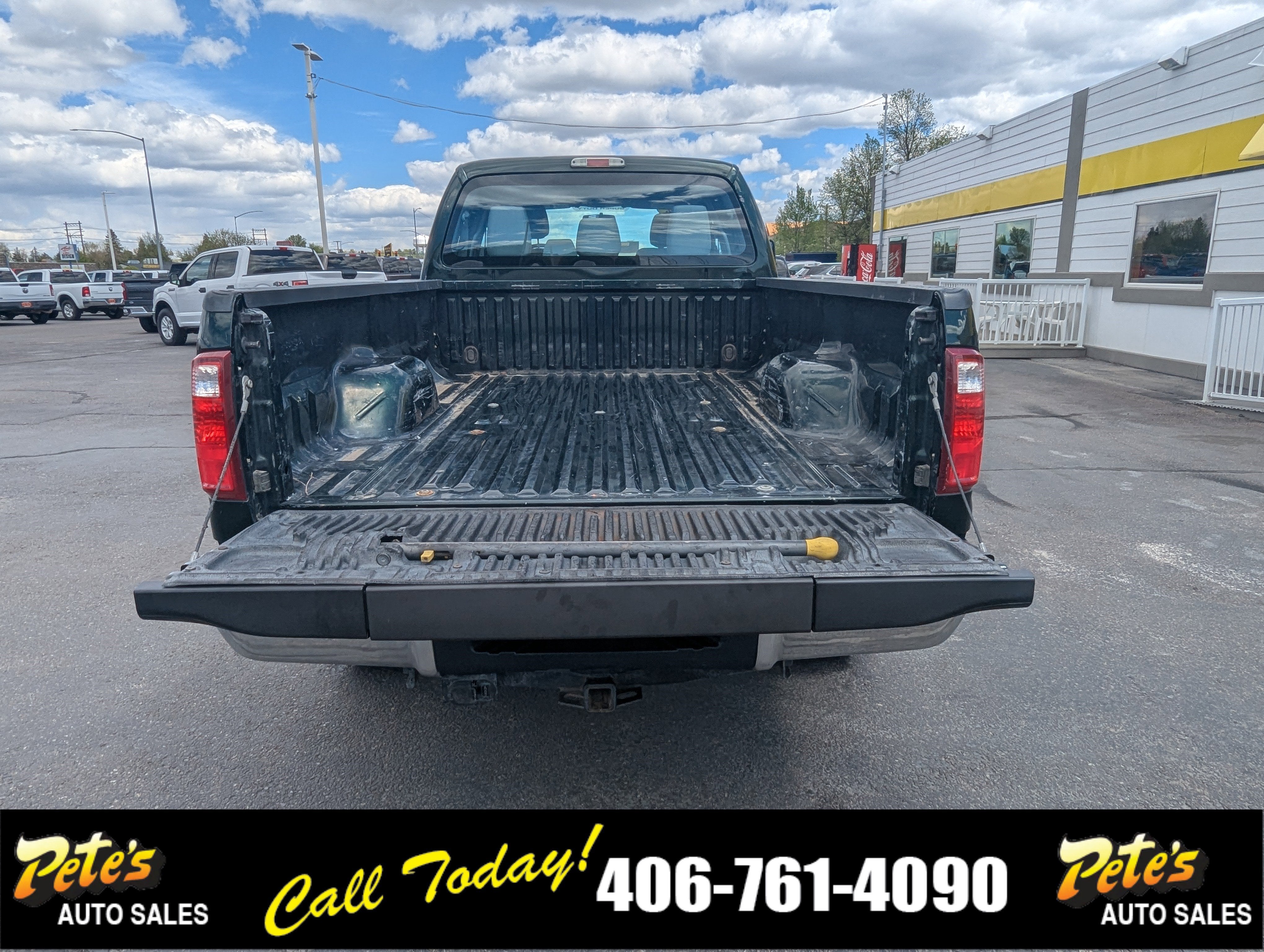 2016 Ford Super Duty F-250 XL