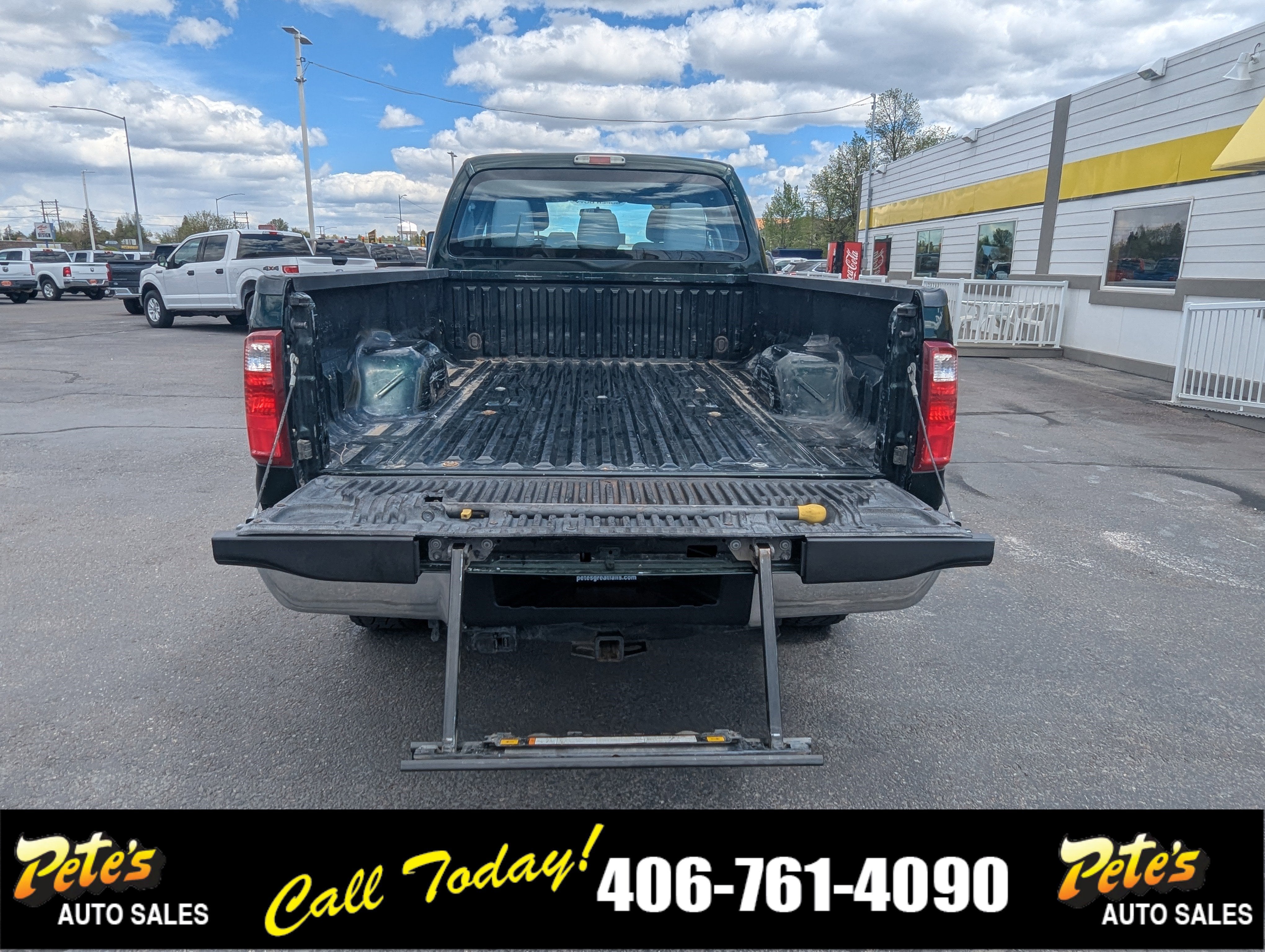 2016 Ford Super Duty F-250 XL