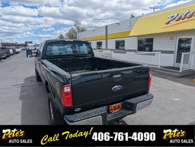 2016 Ford Super Duty F-250 XL