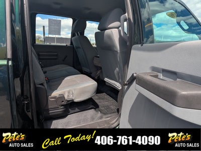 2016 Ford Super Duty F-250 XL